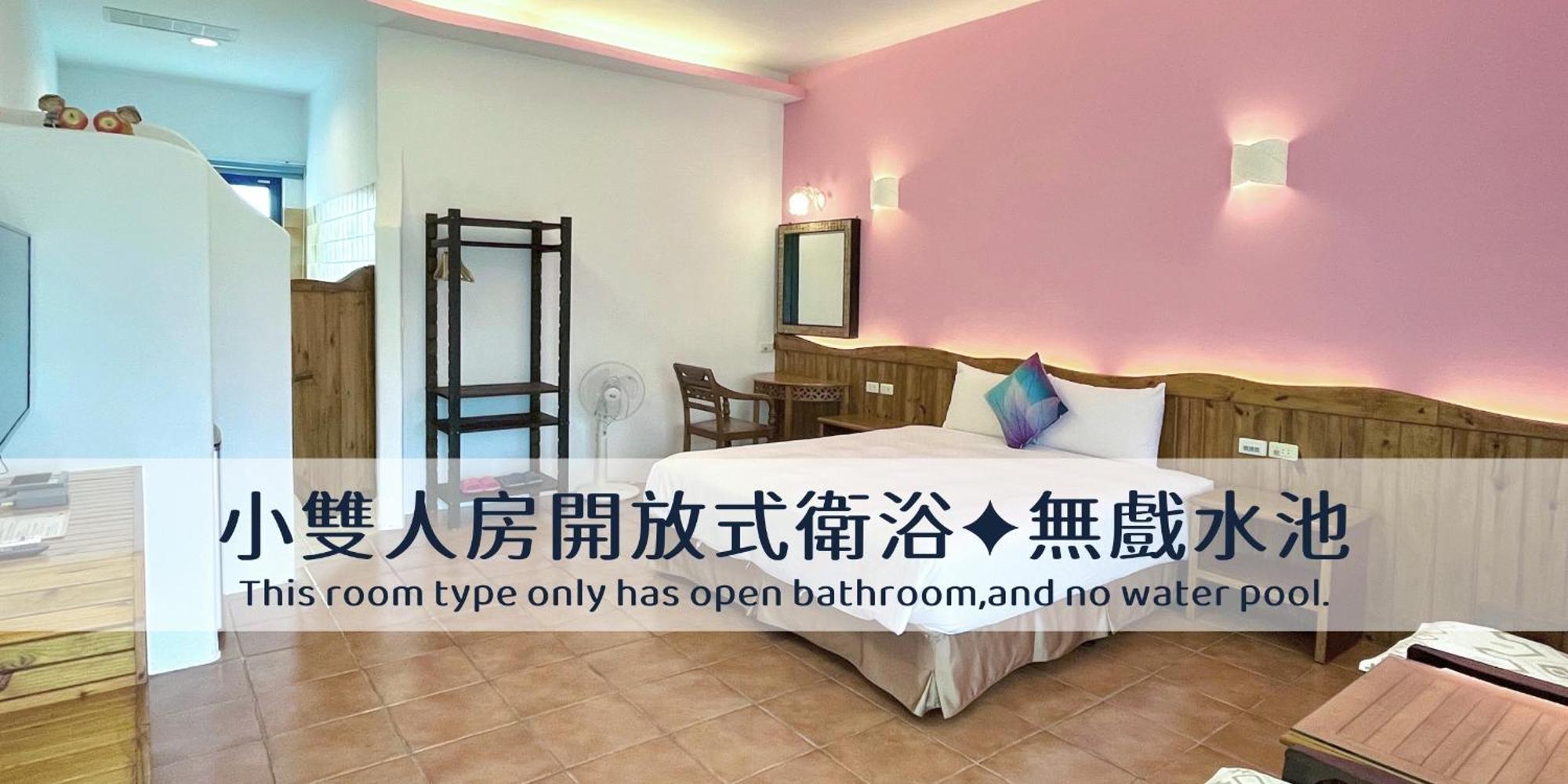 Ding Jia Garden Resort Heng-ch'un Extérieur photo