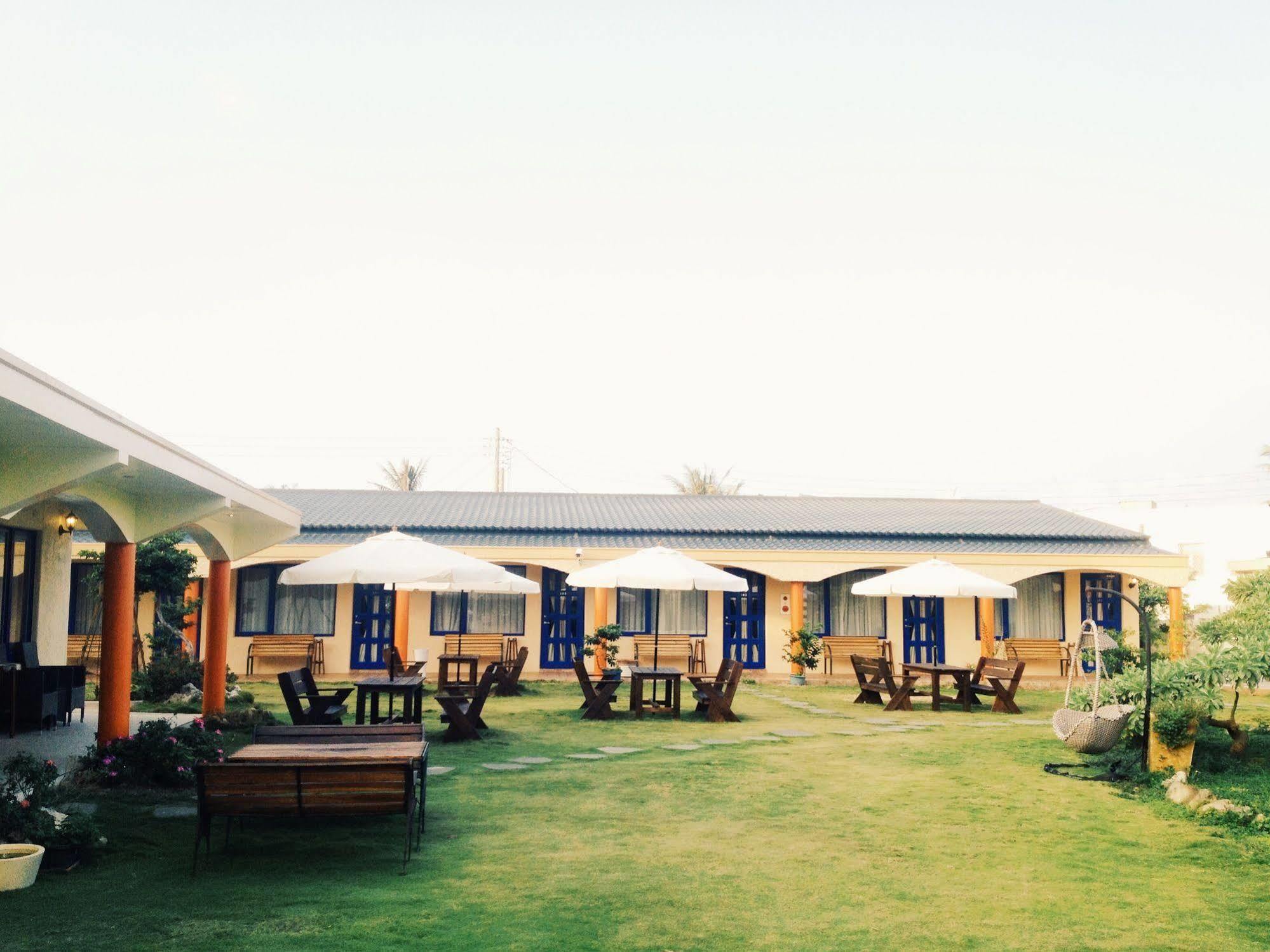Ding Jia Garden Resort Heng-ch'un Extérieur photo